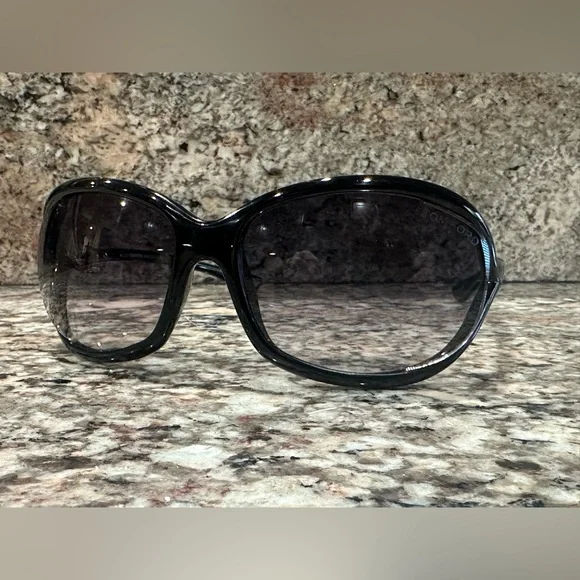 Tom Ford Jennifer Black Sunglasses